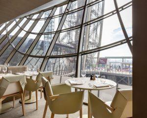 Paris: Eiffel Tower's Madame Brasserie